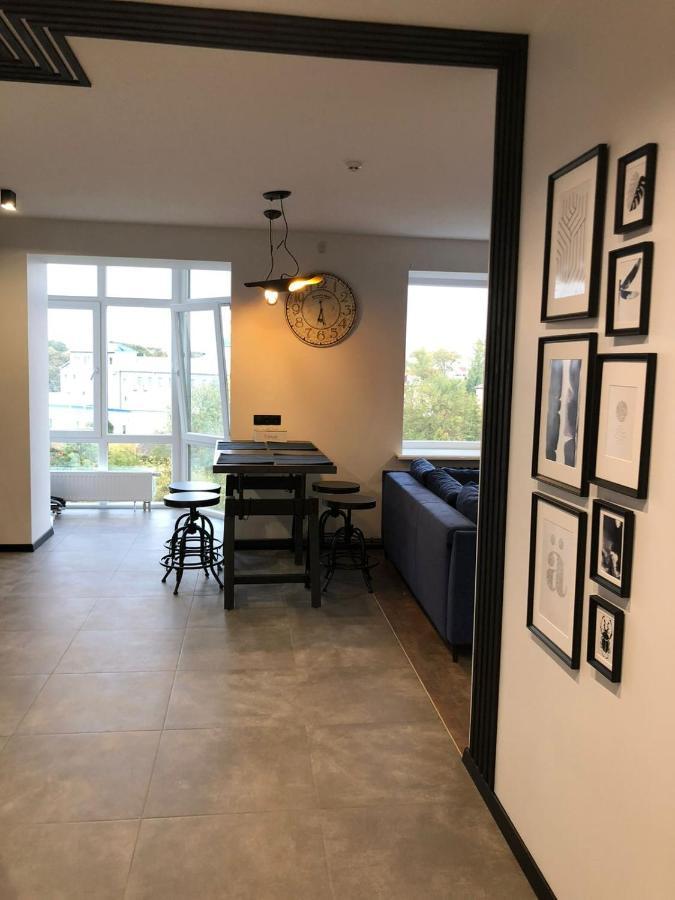 Apartment Ivano-Frankivsk Luaran gambar