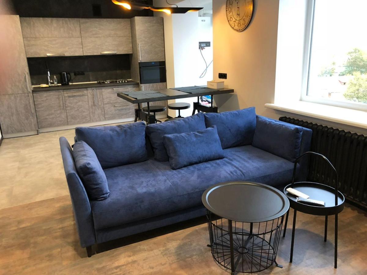 Apartment Ivano-Frankivsk Luaran gambar