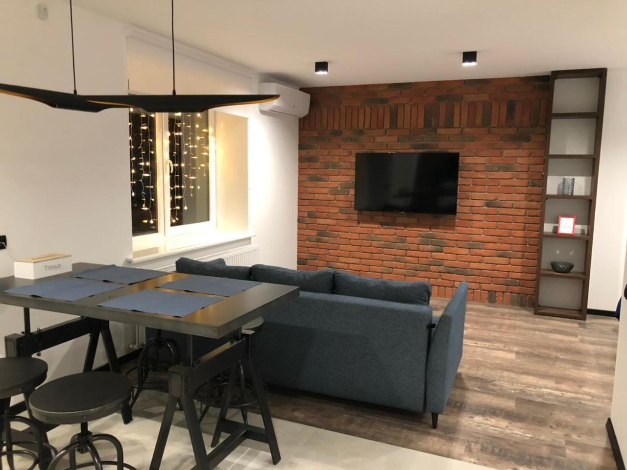 Apartment Ivano-Frankivsk Luaran gambar